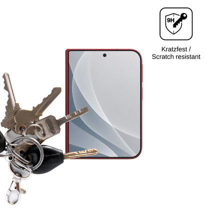 2x Screen Protector for Xiaomi 18 Fold Outside matte Flexible Glass 9H dipos