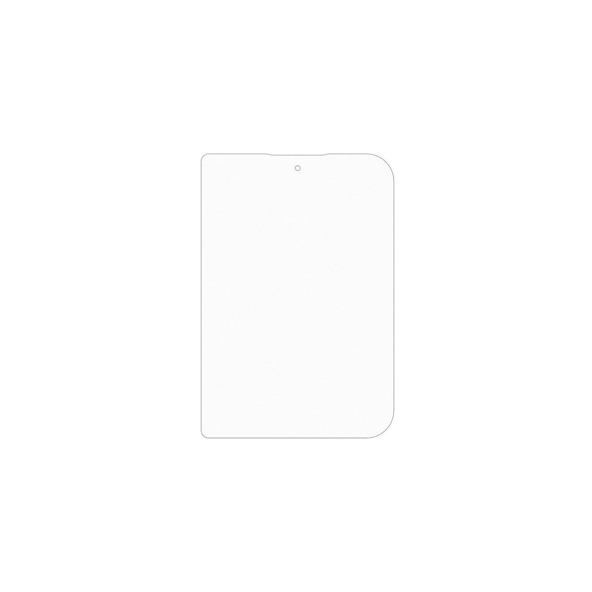 4x Screen Protector for Xiaomi 18 Fold Outside Protection Anti Glare dipos