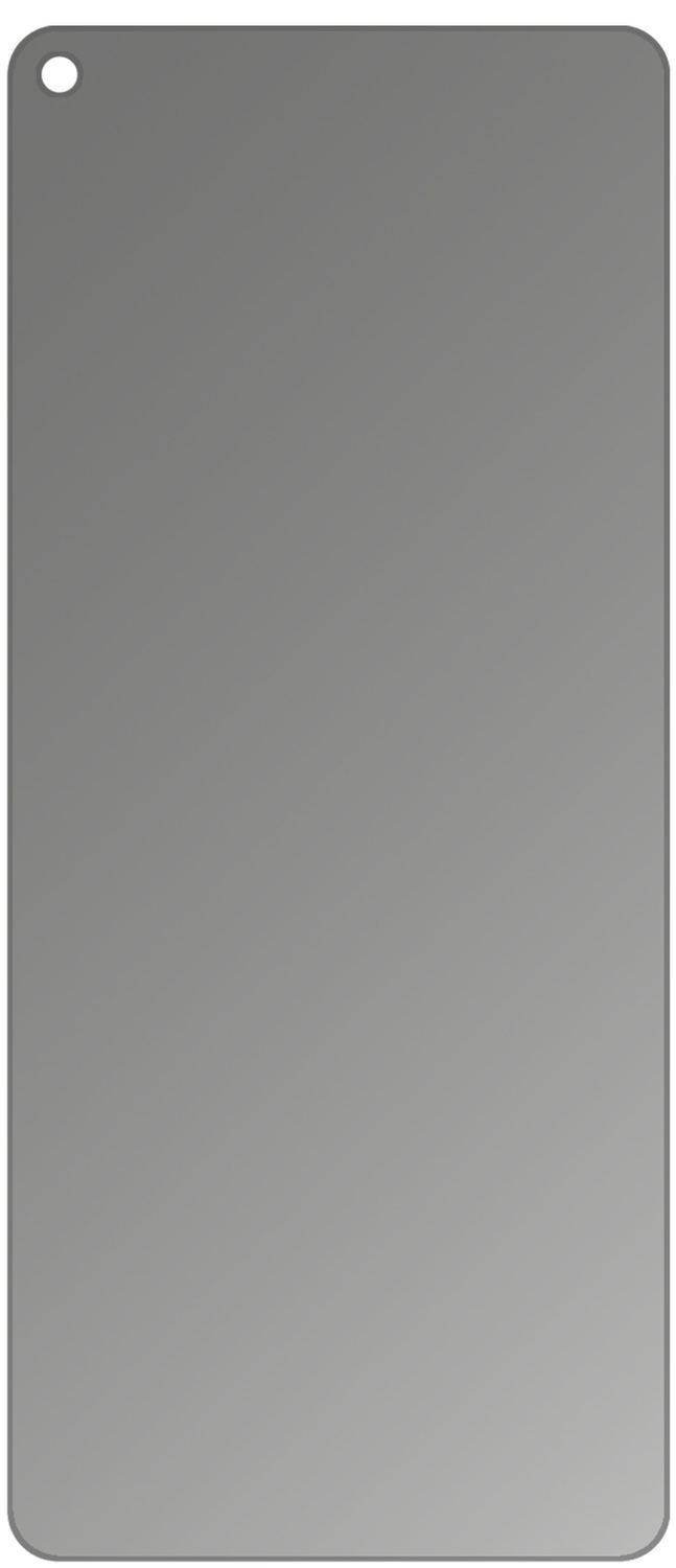dipos Displayschutz für Xiaomi Mi 11, mattierte Oberfläche, Blickschutzfilter und perfekter Passform