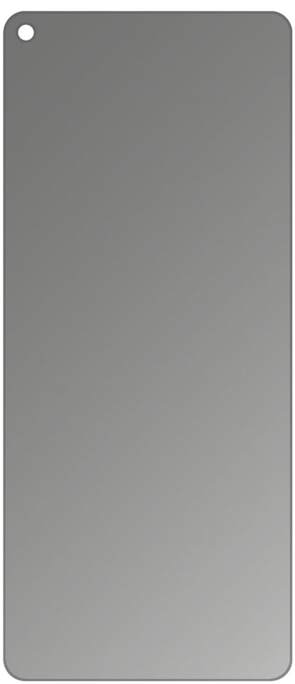 dipos Displayschutz für Xiaomi Mi 11, mattierte Oberfläche, Blickschutzfilter und perfekter Passform
