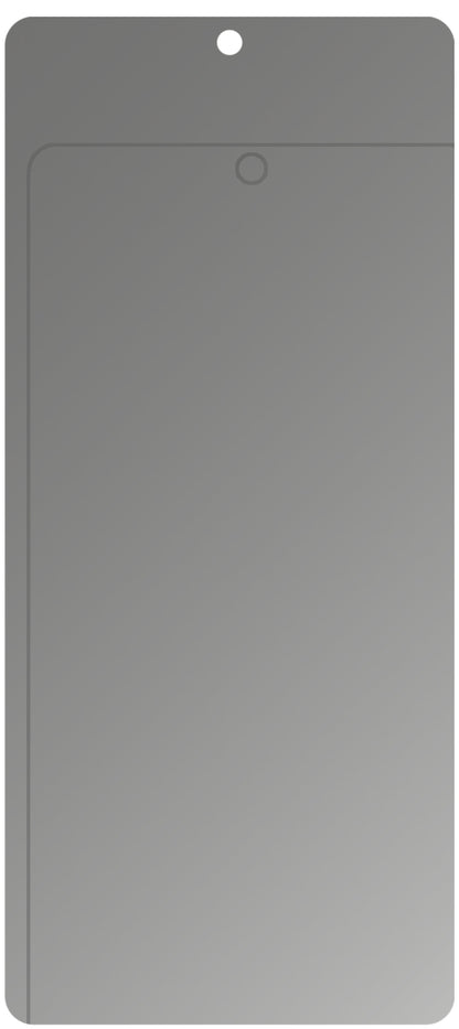 dipos Displayschutz für Xiaomi Mi 11T, mattierte Oberfläche, Blickschutzfilter und perfekter Passform