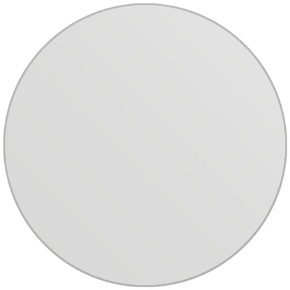dipos Displayschutz für Xiaomi Mi Watch Color, mattierte Oberfläche, geringe Dicke und perfekte Passform