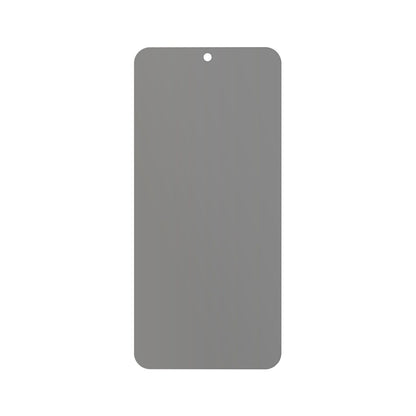 dipos Displayschutz für Xiaomi Mi13, mattierte Oberfläche, Blickschutzfilter und perfekter Passform