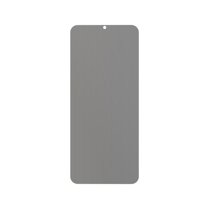 dipos Displayschutz für Xiaomi Poco C40, mattierte Oberfläche, Blickschutzfilter und perfekter Passform