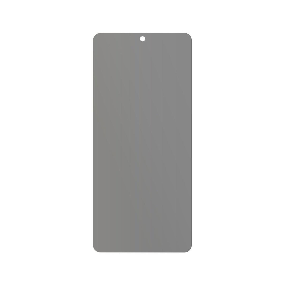 dipos Displayschutz für Xiaomi Poco F5, mattierte Oberfläche, Blickschutzfilter und perfekter Passform