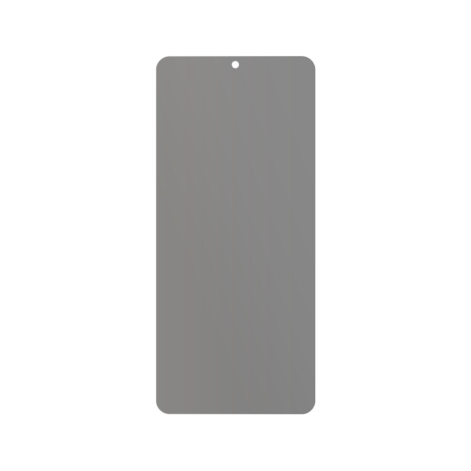 dipos Displayschutz für Xiaomi Poco F5 Pro, mattierte Oberfläche, Blickschutzfilter und perfekter Passform