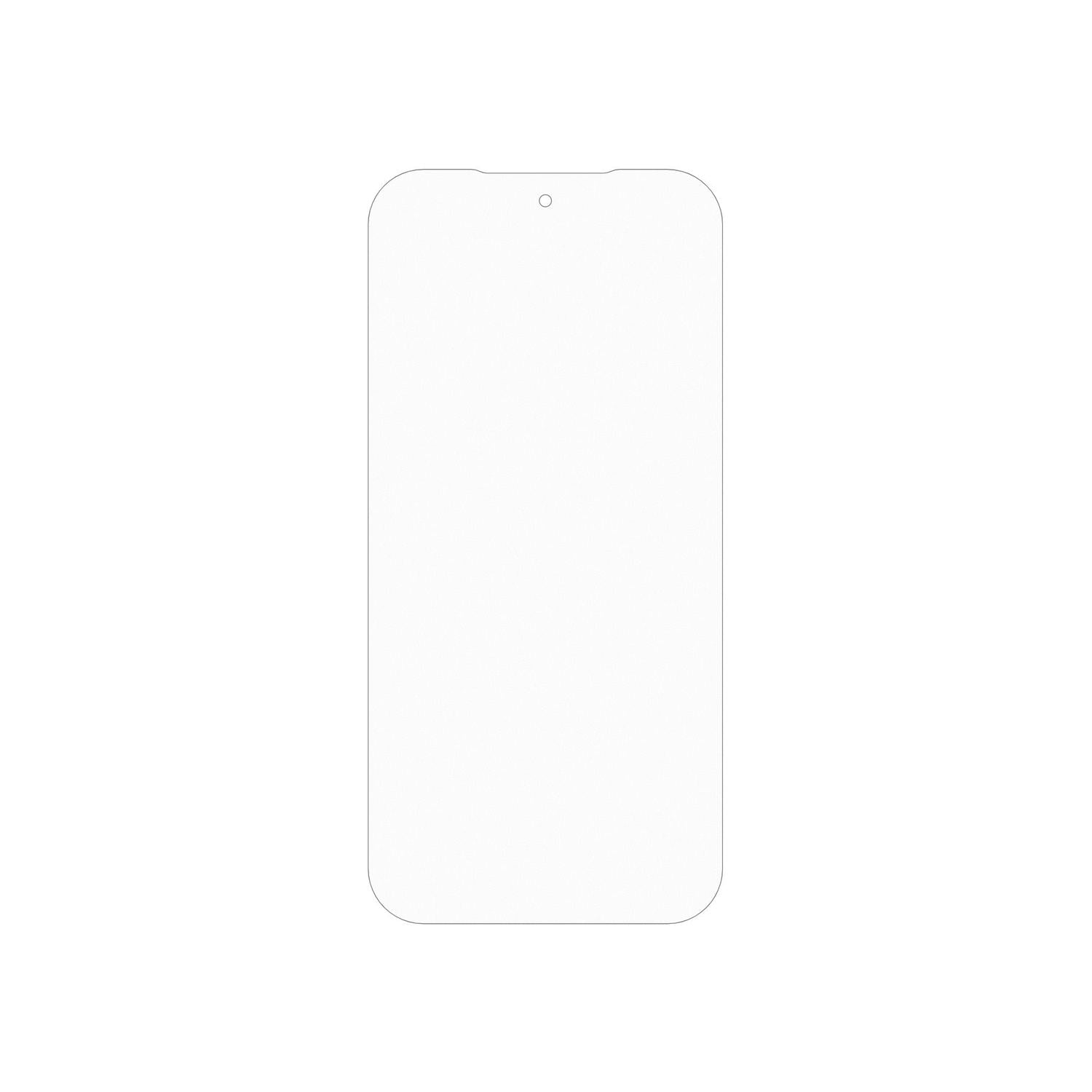 dipos Displayschutz für Xiaomi Poco F8 Pro 5G, mattierte Oberfläche, geringe Dicke und perfekte Passform