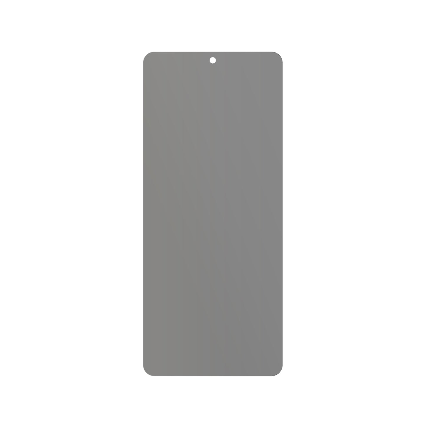 dipos Displayschutz für Xiaomi Poco X4 GT, mattierte Oberfläche, Blickschutzfilter und perfekter Passform