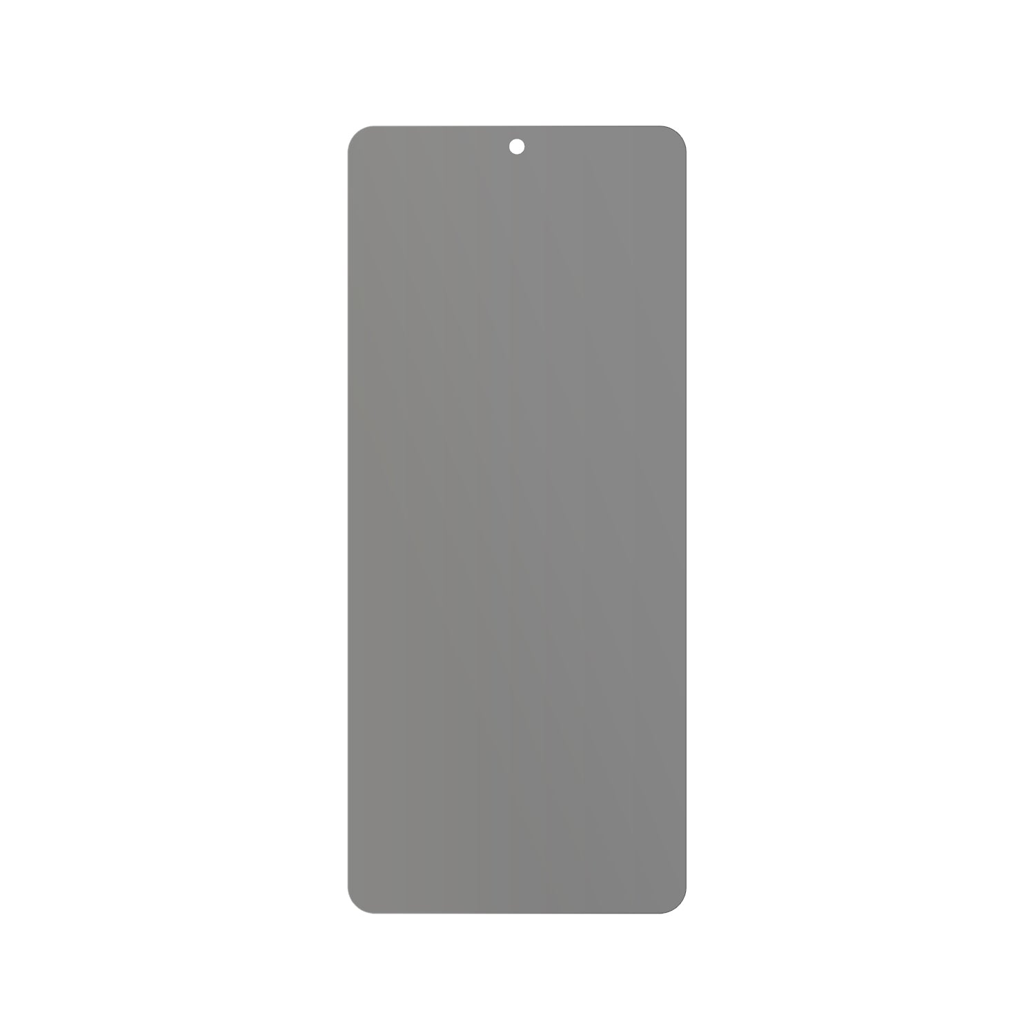 dipos Displayschutz für Xiaomi Poco X4 GT, mattierte Oberfläche, Blickschutzfilter und perfekter Passform