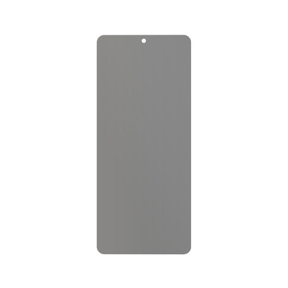 dipos Displayschutz für Xiaomi Poco X4 GT, mattierte Oberfläche, Blickschutzfilter und perfekter Passform