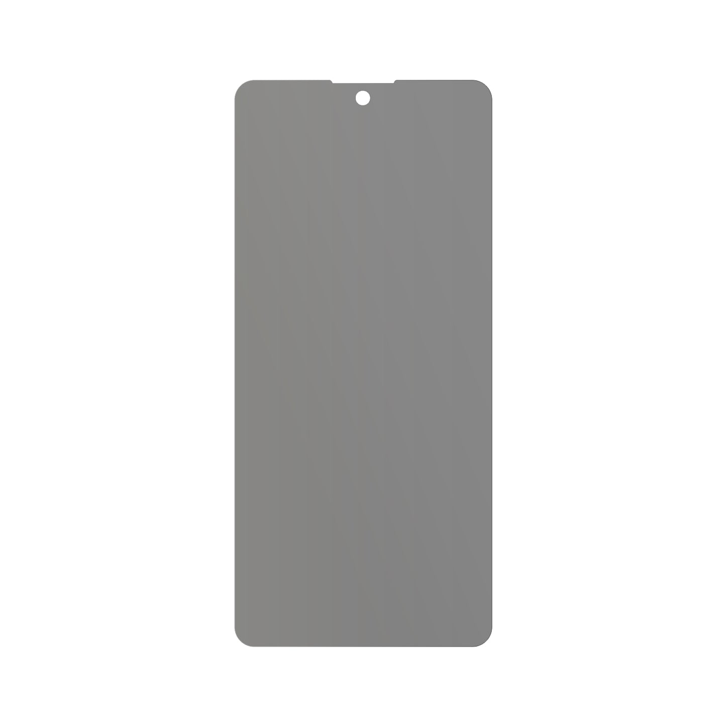 dipos Displayschutz für Xiaomi Redmi 13 5G, mattierte Oberfläche, Blickschutzfilter und perfekter Passform