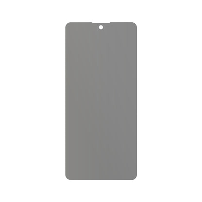 dipos Displayschutz für Xiaomi Redmi 13 5G, mattierte Oberfläche, Blickschutzfilter und perfekter Passform
