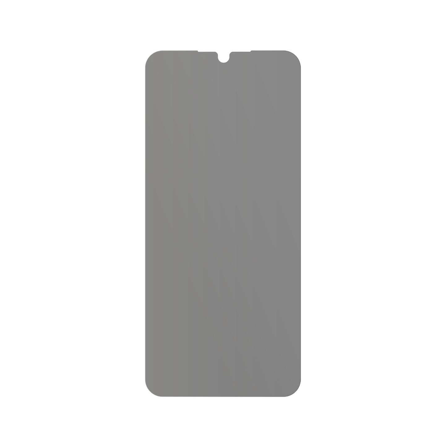 dipos Displayschutz für Xiaomi Redmi 13c 5g, mattierte Oberfläche, Blickschutzfilter und perfekter Passform