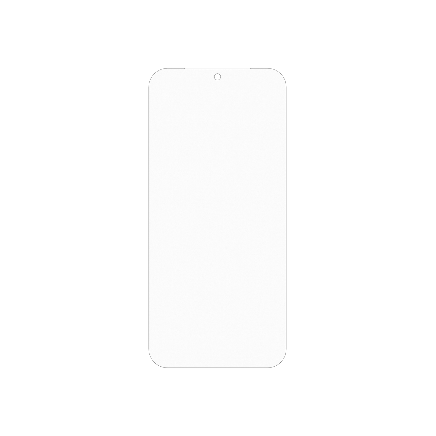 dipos Displayschutz für Xiaomi Redmi 15A 5G, mattierte Oberfläche, geringe Dicke und perfekte Passform