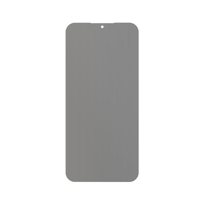 dipos Displayschutz für Xiaomi Redmi 15C 4G, mattierte Oberfläche, Blickschutzfilter und perfekter Passform