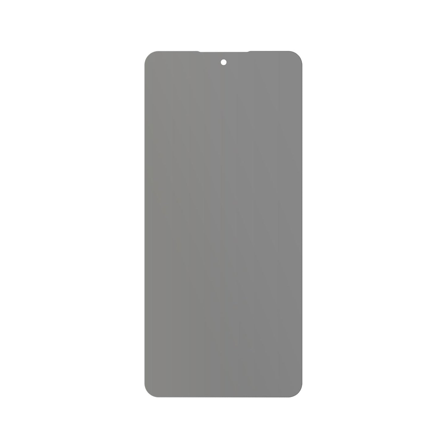 dipos Displayschutz für Xiaomi Redmi 15C, mattierte Oberfläche, Blickschutzfilter und perfekter Passform