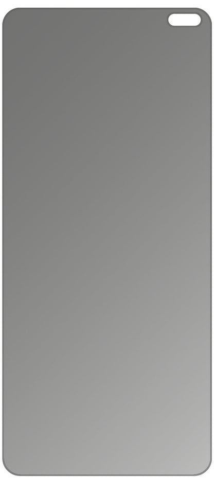 dipos Displayschutz für Xiaomi Redmi K30, mattierte Oberfläche, Blickschutzfilter und perfekter Passform