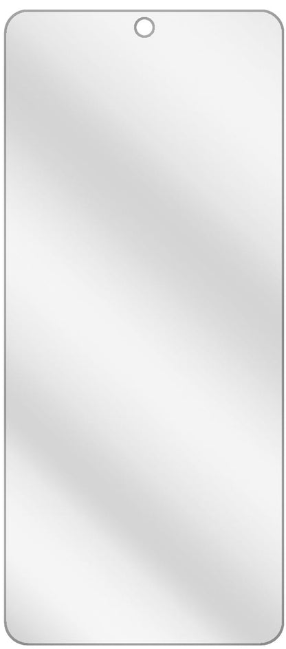 dipos Displayschutz für Xiaomi Redmi Note 10T 5G, transparente Oberfläche, geringe Dicke und perfekte Passform