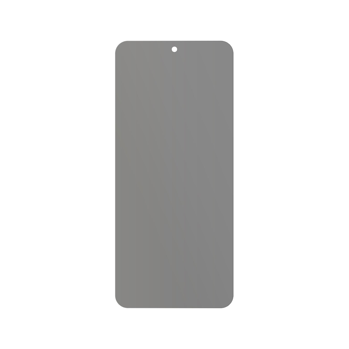 dipos Displayschutz für Xiaomi Redmi Note 11 4G, mattierte Oberfläche, Blickschutzfilter und perfekter Passform