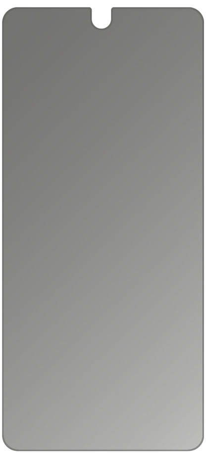 dipos Displayschutz für Xiaomi Redmi Note 11, mattierte Oberfläche, Blickschutzfilter und perfekter Passform