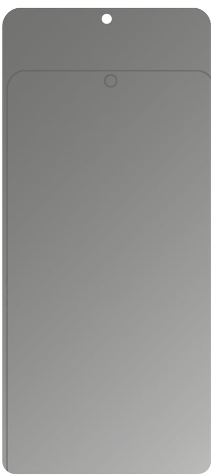 dipos Displayschutz für Xiaomi Redmi Note 11 Pro 5G, mattierte Oberfläche, Blickschutzfilter und perfekter Passform