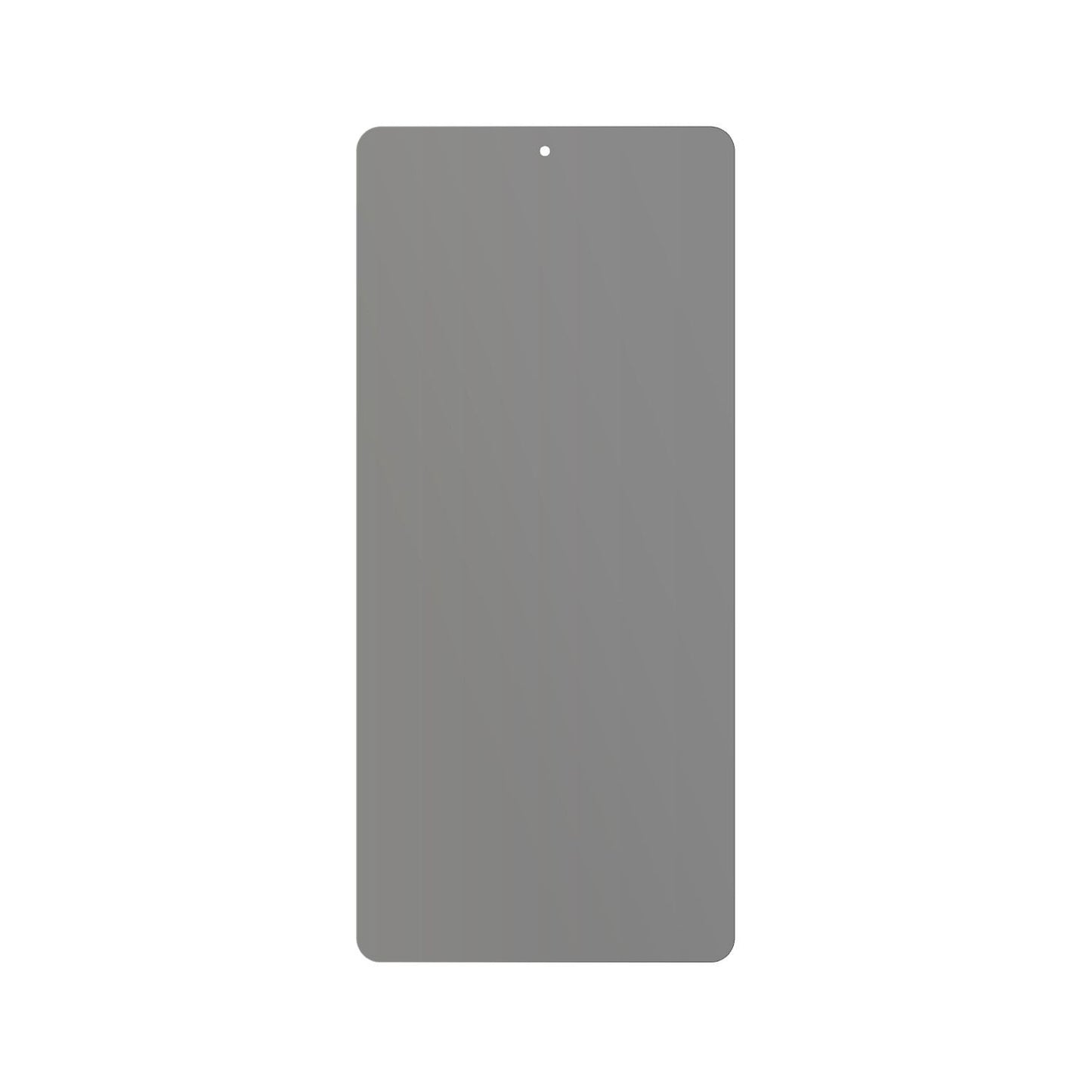 dipos Displayschutz für Xiaomi Redmi Note 12 Discovery, mattierte Oberfläche, Blickschutzfilter und perfekter Passform