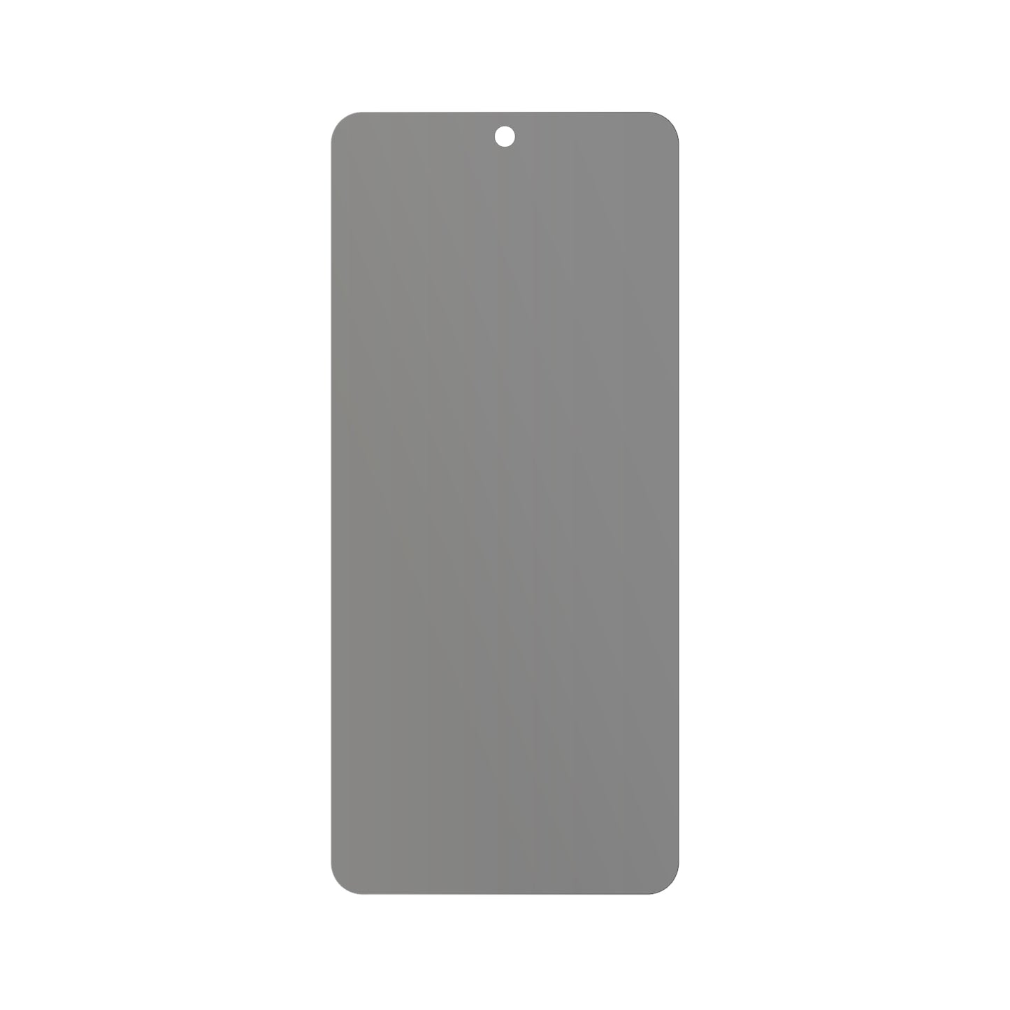 dipos Displayschutz für Xiaomi Redmi Note 13 Pro 5G, mattierte Oberfläche, Blickschutzfilter und perfekter Passform