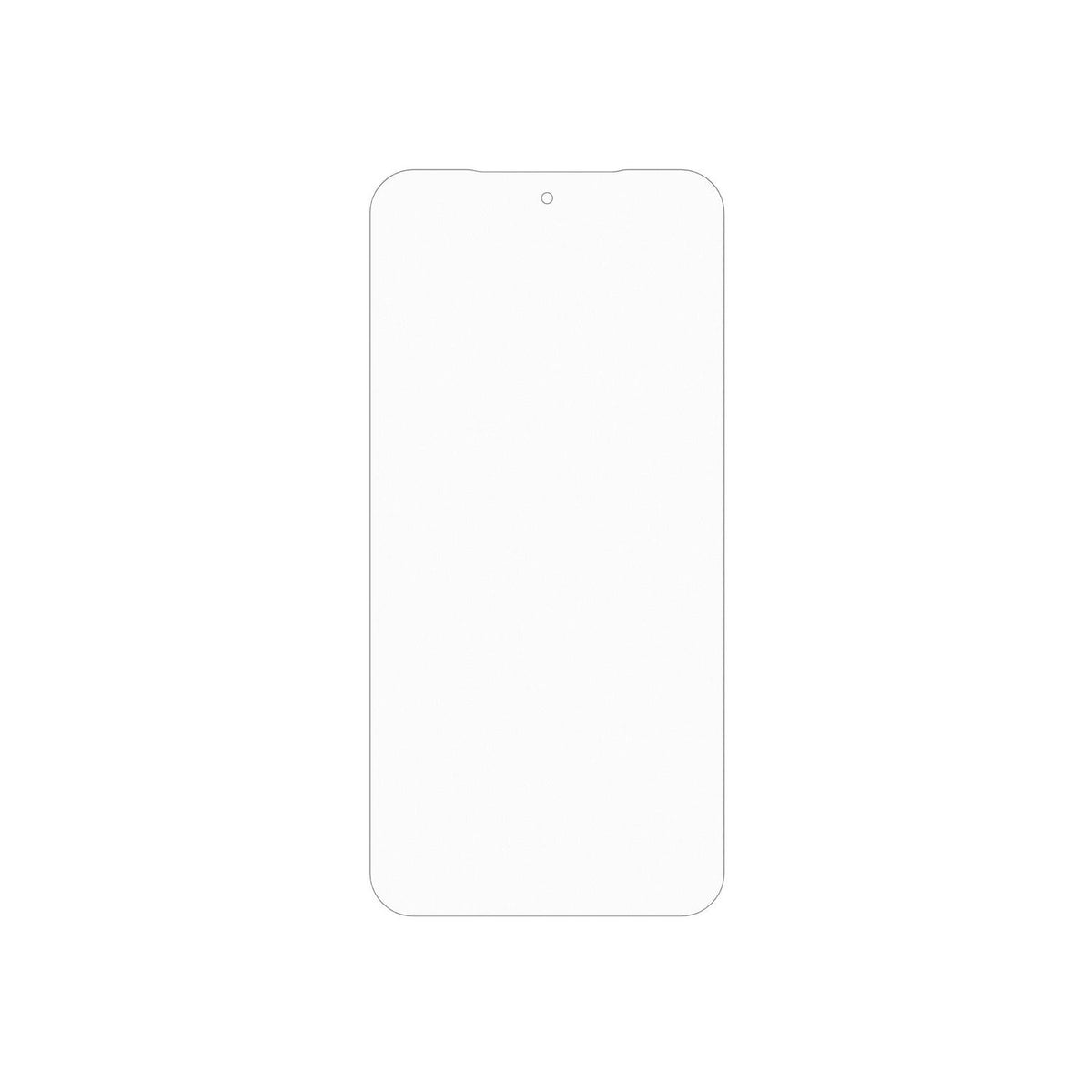 dipos Displayschutz für Xiaomi Redmi Note 17 Pro Max, mattierte Oberfläche, geringe Dicke und perfekte Passform