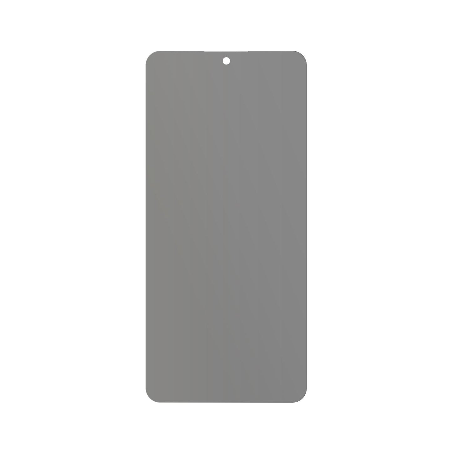 dipos Displayschutz für Xiaomi Redmi Turbo 4, mattierte Oberfläche, Blickschutzfilter und perfekter Passform