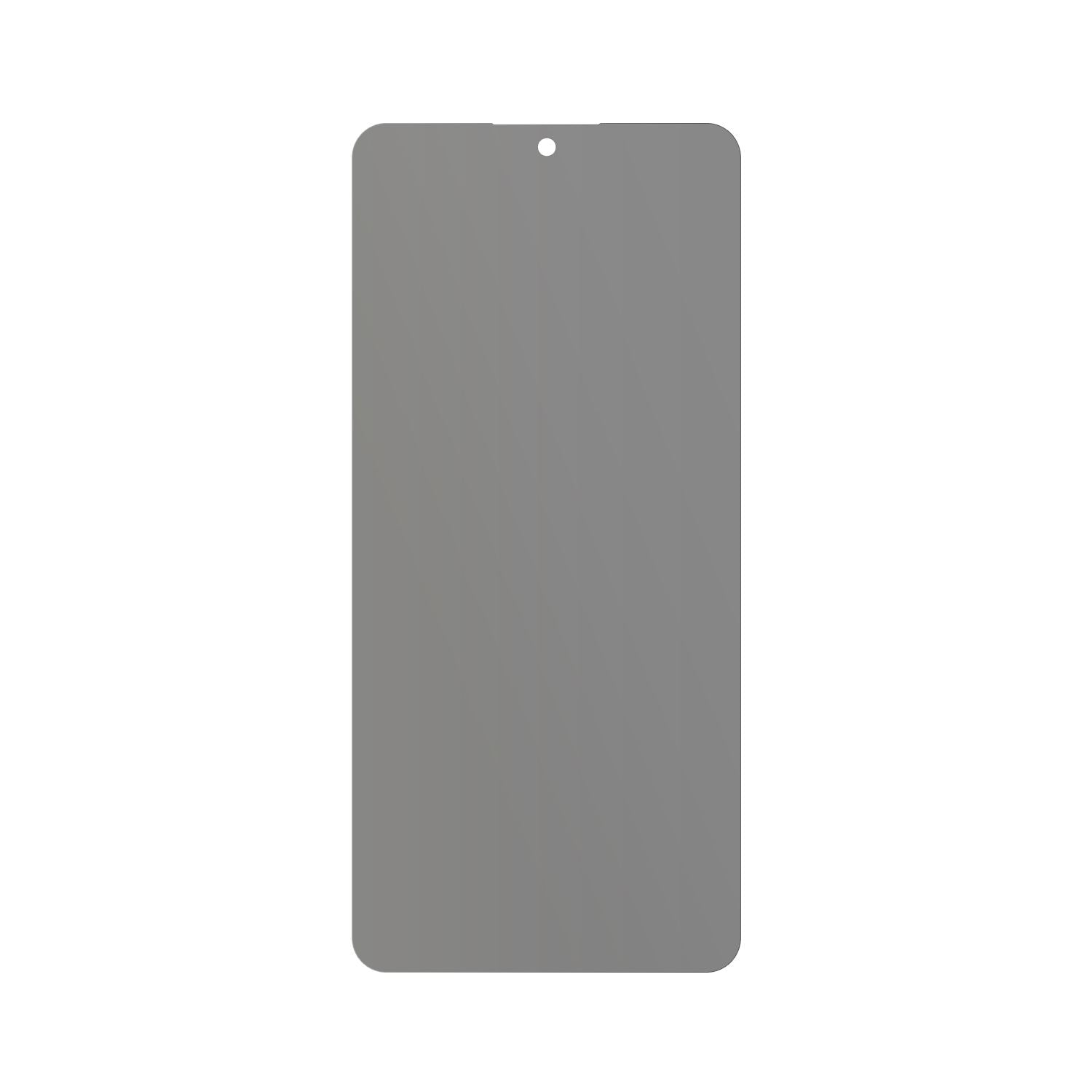 dipos Displayschutz für Xiaomi Redmi Turbo 4, mattierte Oberfläche, Blickschutzfilter und perfekter Passform
