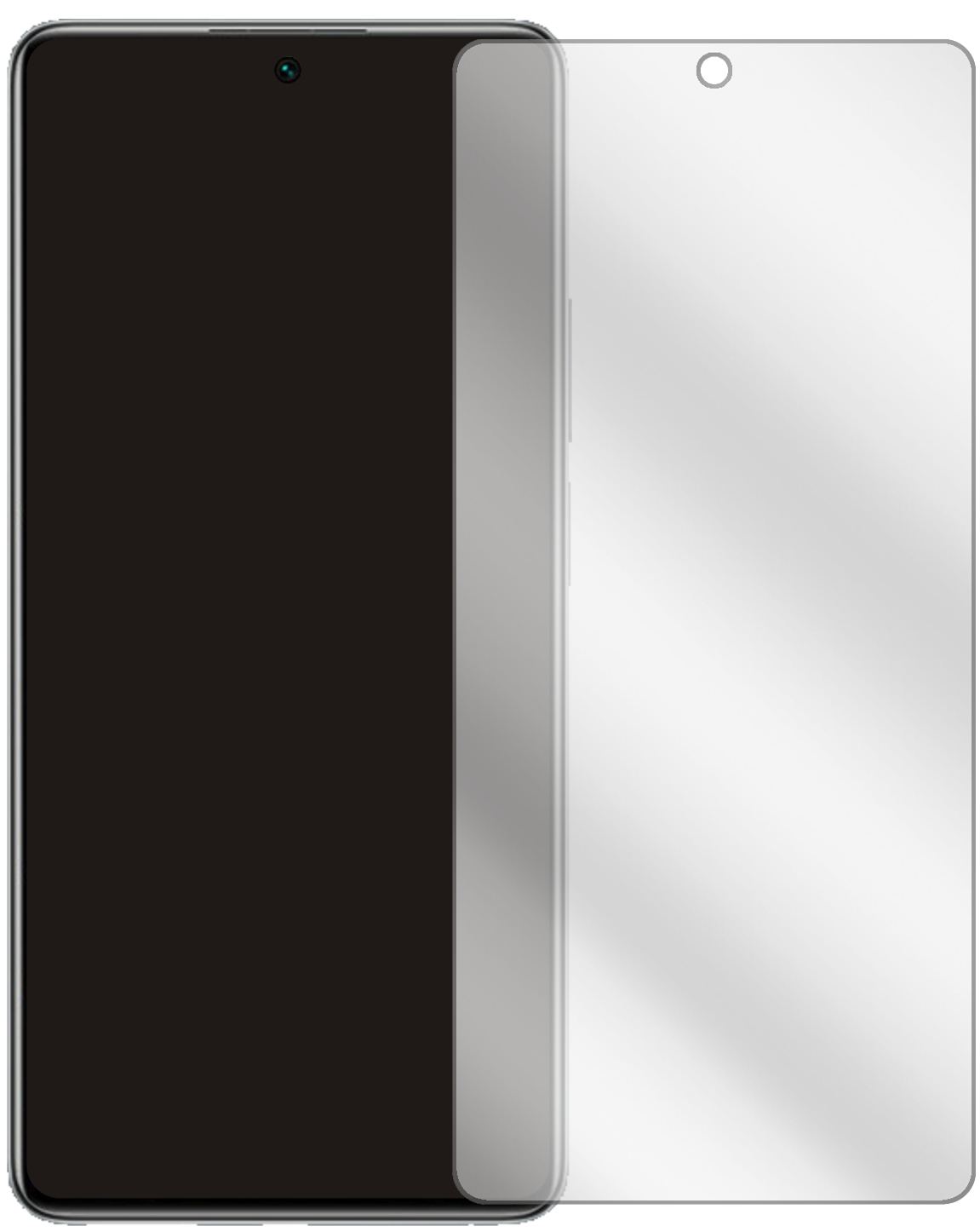 Screen Protector for Xiaomi 11T Protection Crystal Clear dipos