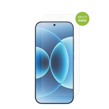 4x Schutzfolie matt für Xiaomi 17 Pro Display-Schutzfolie