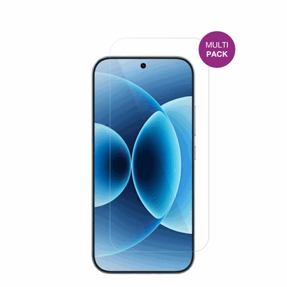 4x Schutzfolie klar für Xiaomi 17 Pro Display-Schutzfolie