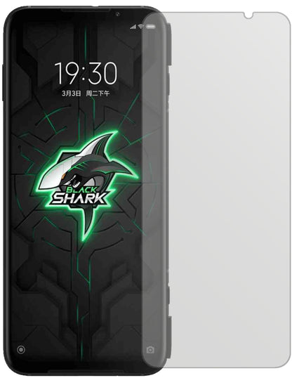 1x Schutzfolie matt für Xiaomi Black Shark 3 5G Display-Schutzfolie
