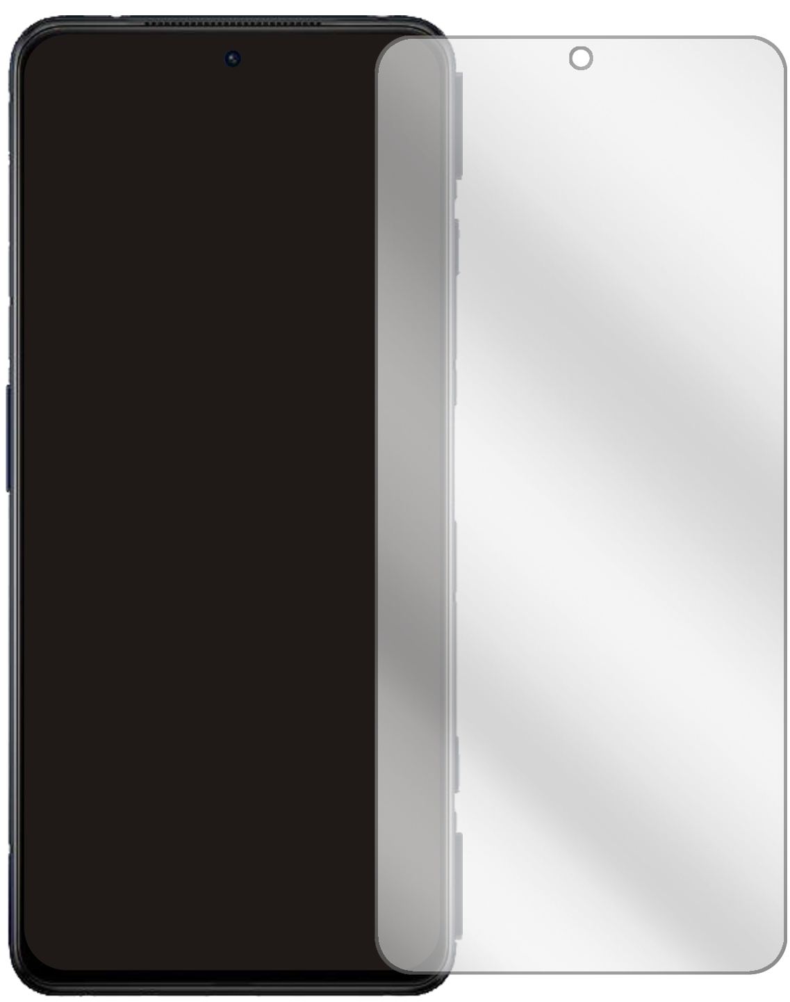 Screen Protector for Xiaomi Black Shark 4S Pro Protection Crystal Clear dipos