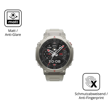 9H Hartbeschichtete, flexible Folie passend zugeschnitten für Xiaomi Black Shark GS3 Ultra