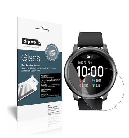 dipos 1x 9H Matte Screen Protector for Xiaomi Haylou Solar