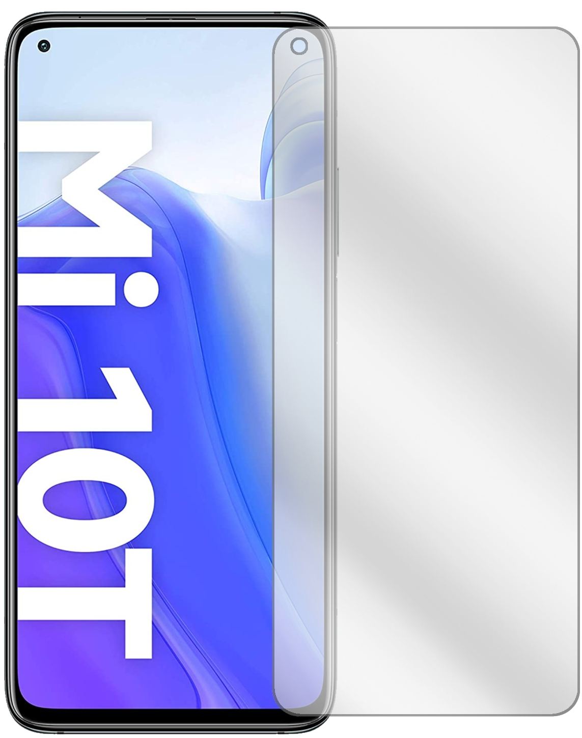 Screen Protector for Xiaomi Mi 10T Protection Crystal Clear dipos