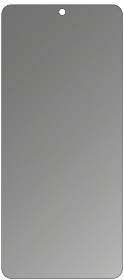 dipos Displayschutz für Xiaomi Mi 10T Lite, mattierte Oberfläche, Blickschutzfilter und perfekter Passform