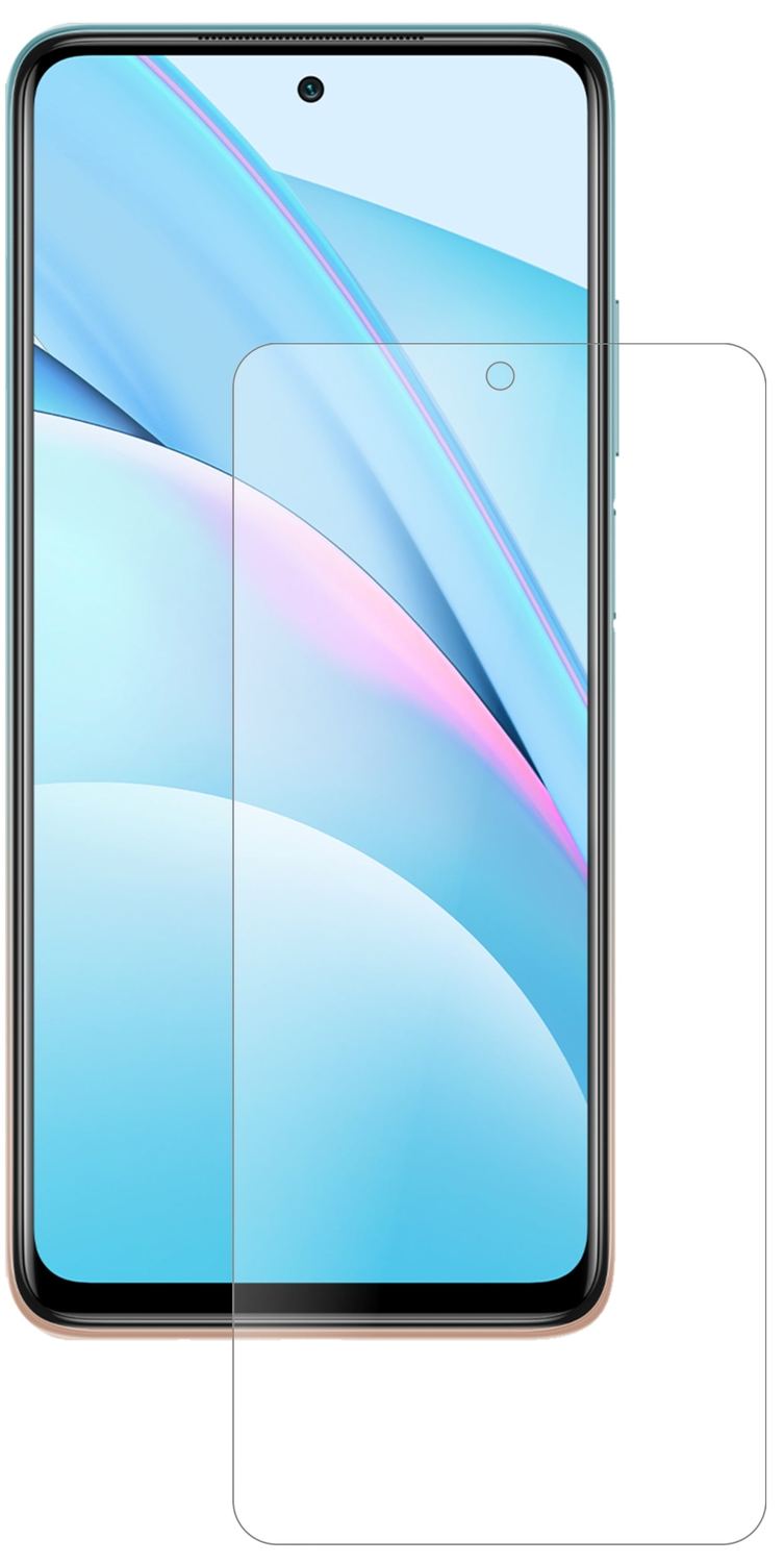 9H Matte Screen Protector for Xiaomi Mi 10T Lite – Anti-Glare, Shatterproof | dipos