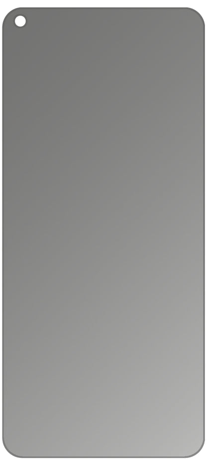dipos Displayschutz für Xiaomi Mi 11 Lite, mattierte Oberfläche, Blickschutzfilter und perfekter Passform