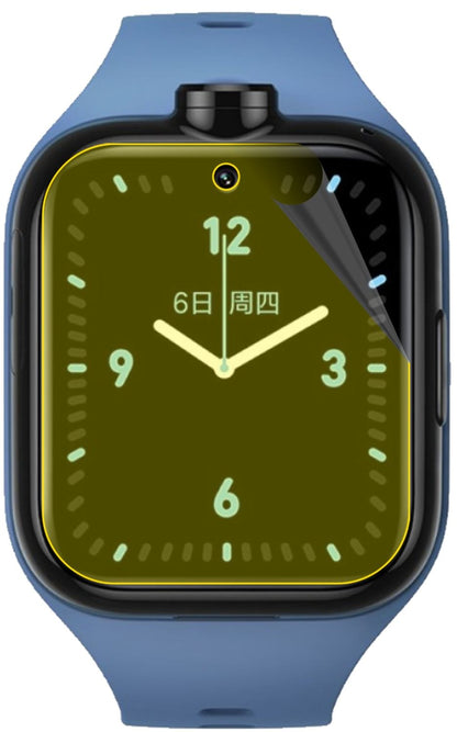 3x Screen Protector for Xiaomi Mi Kids Watch 4 Pro Protective Film covers 100%