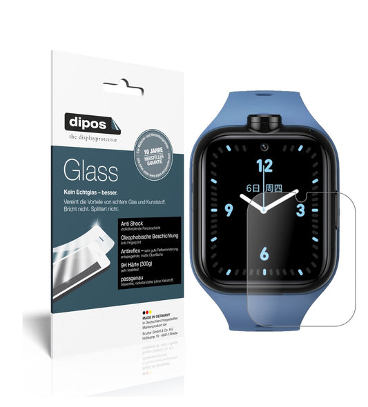 Screen Protector for Xiaomi Mi Kids Watch 4 Pro matte Flexible Glass 9H dipos
