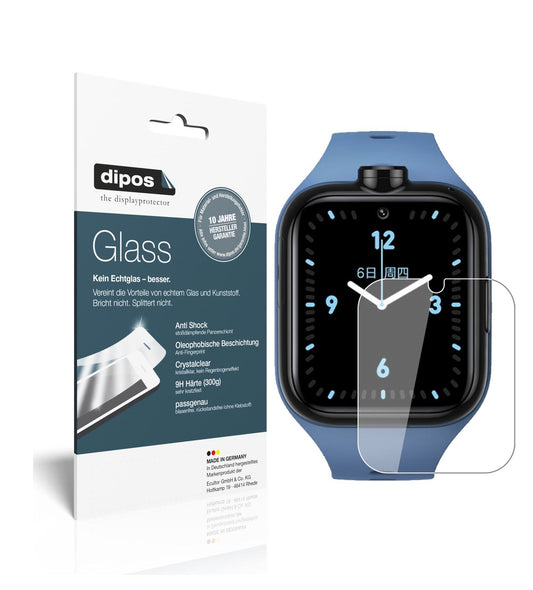 Screen Protector for Xiaomi Mi Kids Watch 4 Pro Flexible Glass 9H dipos