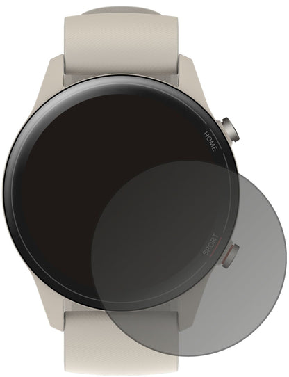 Screen Protector for Xiaomi Mi Watch Privacy Filter 4-Way Protection dipos
