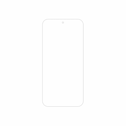 dipos Displayschutz für Xiaomi Poco M7 Plus 5G, mattierte Oberfläche, geringe Dicke und perfekte Passform