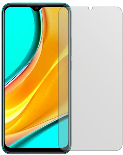 2x Screen Protector for Xiaomi Redmi 9 Protection Anti Glare dipos
