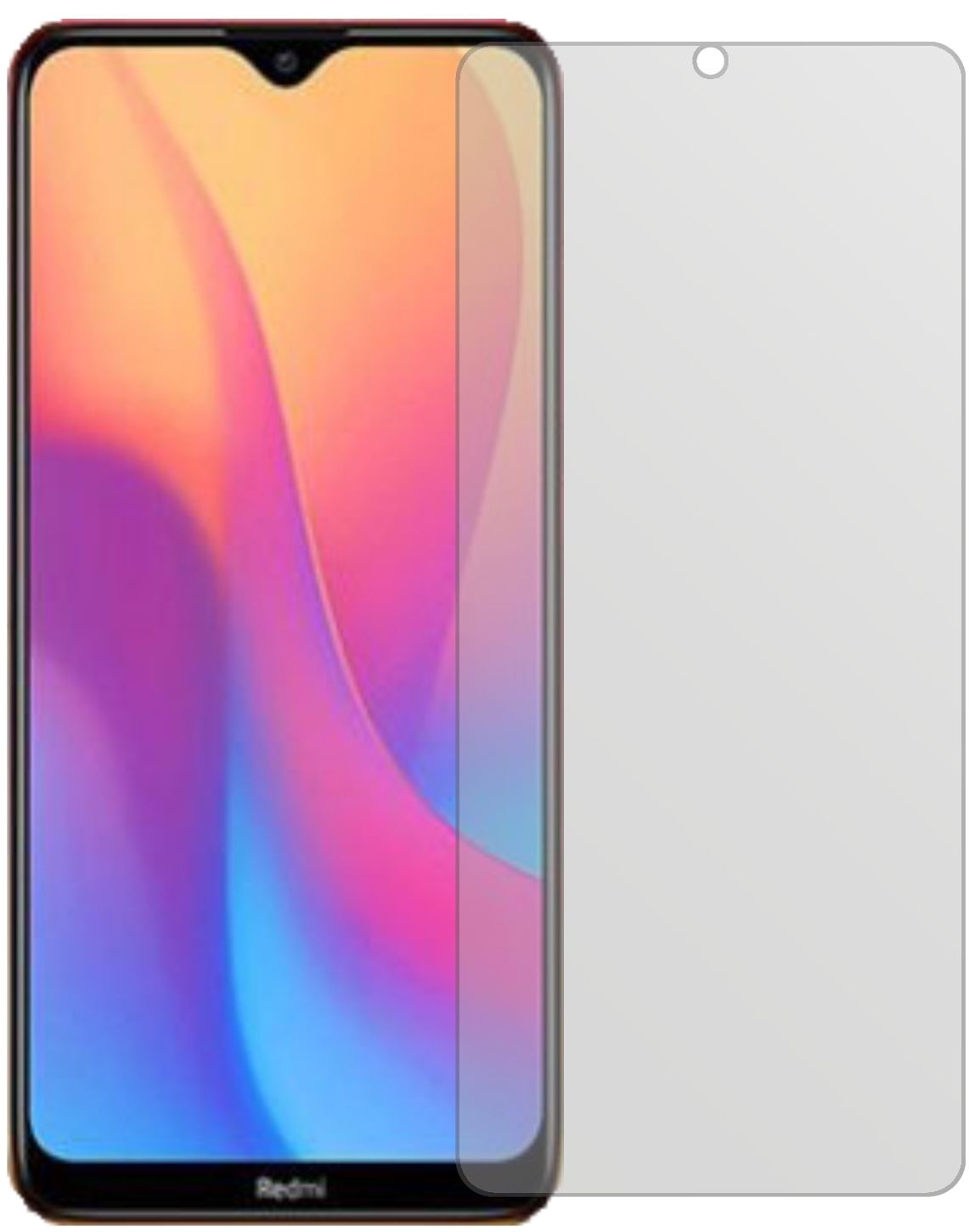 Screen Protector for Xiaomi Redmi 9A Protection Anti Glare dipos