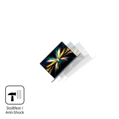 Schutz gegen Kratzer auf dem Xiaomi RedmiBook Pro 14 2025 Glas durch Schlüssel, Stöße gegen die Tischkante oder Stürze