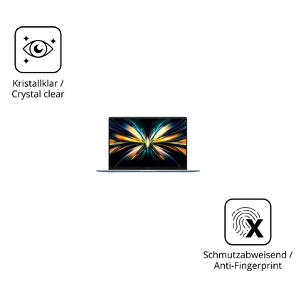 Flexible TPU-Folie passend zugeschnitten für Xiaomi RedmiBook Pro 14 2025, vollständige Abdeckung